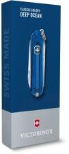 Victorinox Taschenmesser Classic blau