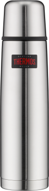 Thermos L&C Bev Bottle st. steel mat 1,00l