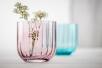 Zwiesel Glas Windlicht flieder Dialogue Glasvase mit Blumen
