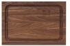 Boos Blocks Schneidebrett BBQ aus Walnuss, 4 cm