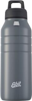Esbit MAJORIS Edelstahl Trinkflasche, 680ML, Cool grey