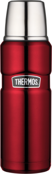 Thermos SK Bev Bottle cranberry red pol 0,47l