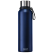 Lurch Isolier-Flasche One-Click Sport 0,75l denim blue