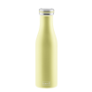 Lurch Isolierflasche in pearl yellow