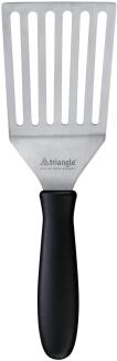 triangle Palette Professional gewinkelt geschlitzt 12 cm Spatel