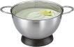 Küchenprofi Rührschüssel mit Standring DELUXE, 24 cm