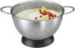 Küchenprofi Rührschüssel mit Standring DELUXE, 24 cm