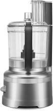 KitchenAid Food Processor 3,1L in kontur silber