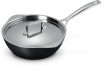 Le Creuset Aluminium-Antihaft Sautépfanne mit 2 Ausgießern, 24 cm
