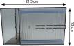 ritter Ersatzschlitten für Allesschneider Compact 1, Sono 1 & Sinus 1