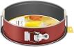 Kaiser Classic Plus Springform 24cm rot mit Hebelverschluss
