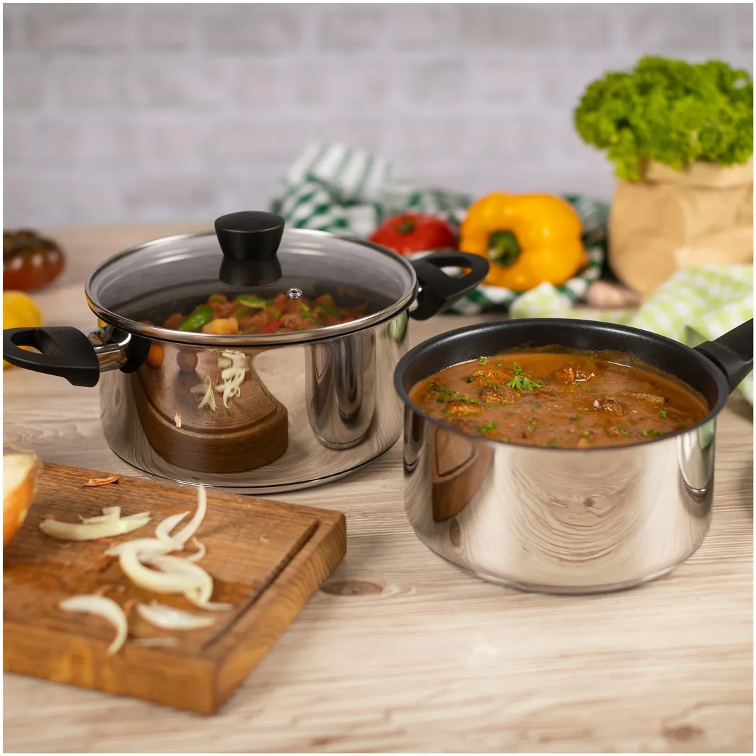 Kuhn Rikon Kochtopf CLASSIC, beschichtet