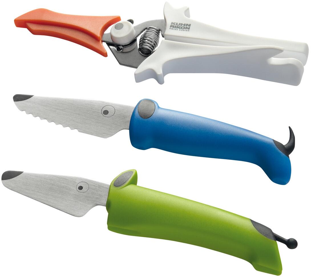 Kuhn Rikon kinderkitchen&reg; Set 3-teilig