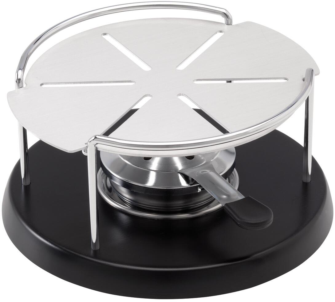 Kuhn Rikon Rechaud mit Aluw&auml;rmeverteilplatte