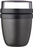 Mepal Lunchpot ELLIPSE MINI in nordic black