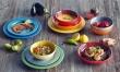 Le Creuset Suppenteller in ofenrot