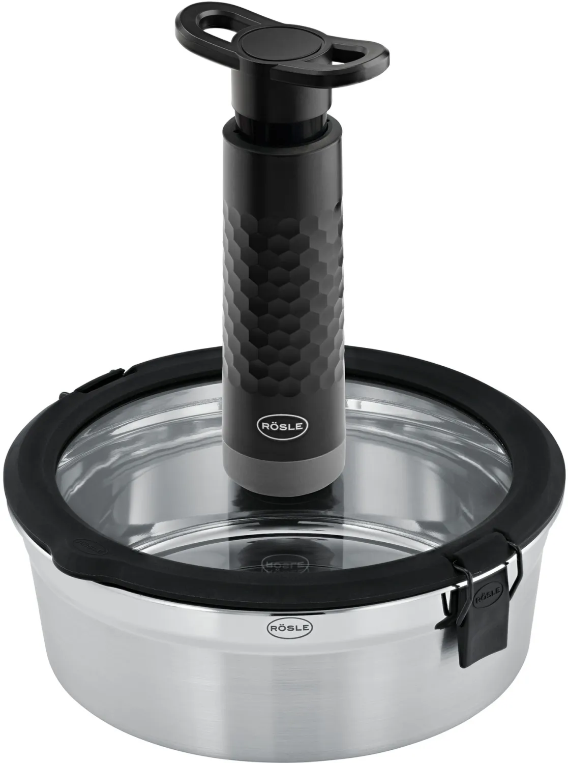 Rösle Hand-Vakuumpumpe FLEXX 2GO