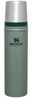 Stanley Isolierflasche Legendary Classic Bottle 0,59 Liter in grün