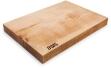 Boos Blocks Schneidebrett 1887-Serie Ahorn aus massivem Holz