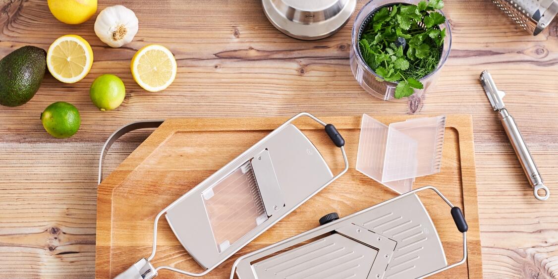 PRAKTISCHE KÜCHENHELFER