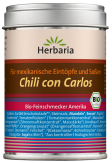 Herbaria Chili con Carlos