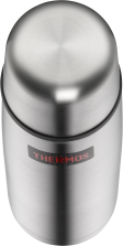 Thermos L&C Bev Bottle st. steel mat 1,00l