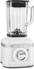 KitchenAid Standmixer Artisan K400 in weiß