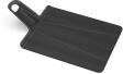 Joseph Joseph Chop2Pot Plus faltbares Schneidebrett schwarz