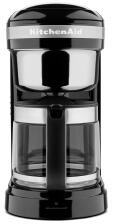 KitchenAid Drip-Kaffeemaschine in onyx schwarz