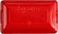 Emile Henry Baguette-Backform granatapfel rot Keramik Backblech