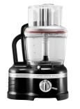 KitchenAid ARTISAN Food Processor onyx schwarz