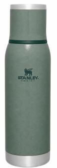 Stanley Isolierflasche Adventure To-Go 0,75 L in grün