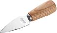 triangle Parmesanmesser Soul Esche spitz mit Holzgriff