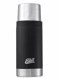 Esbit SCULPTOR Edelstahl Isolierflasche, 0.5L, Schwarz