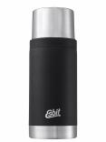 Esbit SCULPTOR Edelstahl Isolierflasche, 0.75L, Schwarz