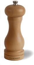 Cole & Mason Beech Capstan, Salzmühle, ungefüllt, 16,5 cm