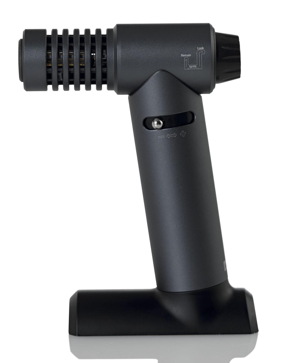 AdHoc Flambierbrenner Brulée in anthrazit