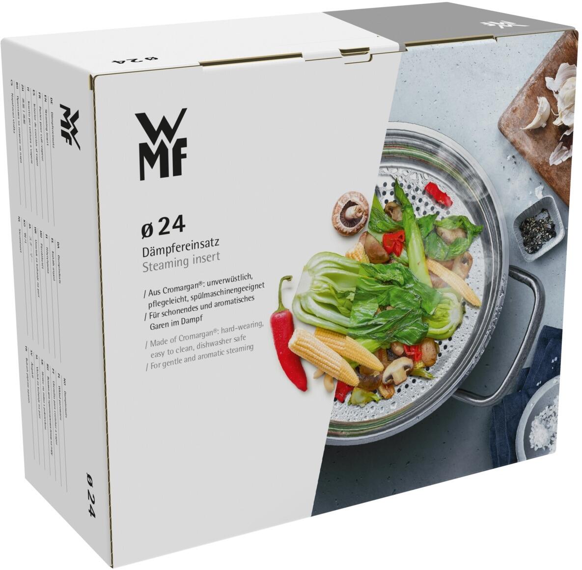 WMF Compact Cuisine Dämpfereinsatz 24cm