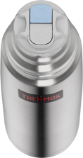 Thermos L&C Bev Bottle st. steel mat 1,00l