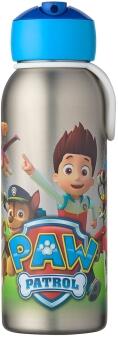 Mepal Thermoflasche flip-up campus 350 ml - paw patrol