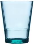 Mepal Glas flow 200 ml - retro green