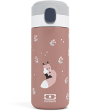 Monbento MB Pop Isolierflasche in zimt Fox