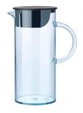 Stelton Kanne mit Deckel EM77, 1,5 l in blau