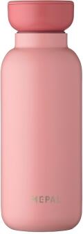Mepal Thermoflasche ellipse 350 ml - nordic pink