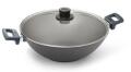 Woll Wok Inductionline aus Aluminiumguss, 36 cm