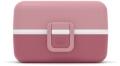 Monbento MB Tresor Bento-Box in rosa Blush