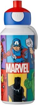 Mepal Trinkflasche pop-up CAMPUS - avengers
