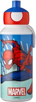 Mepal CAMPUS Spiderman Pop-up Trinkflasche Marvel Motiv