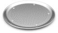 Nordic Ware Pizzablech 23 cm perforiert rundes Backblech