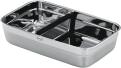 Rösle Trennsteg FLEXX 2GO für Lunchbox Edelstahlbehälter